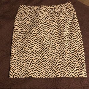 LOFT pencil skirt
